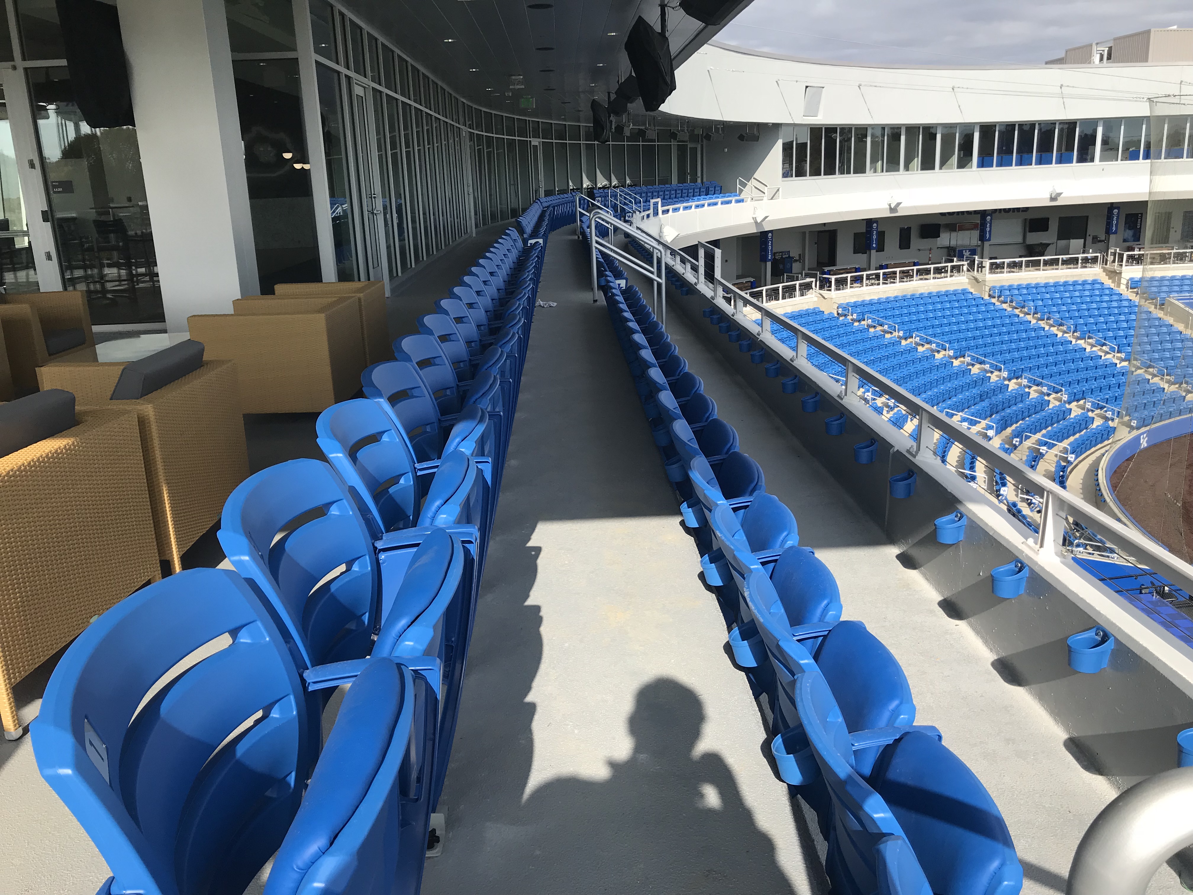 University of Kentucky Baseball Stadium